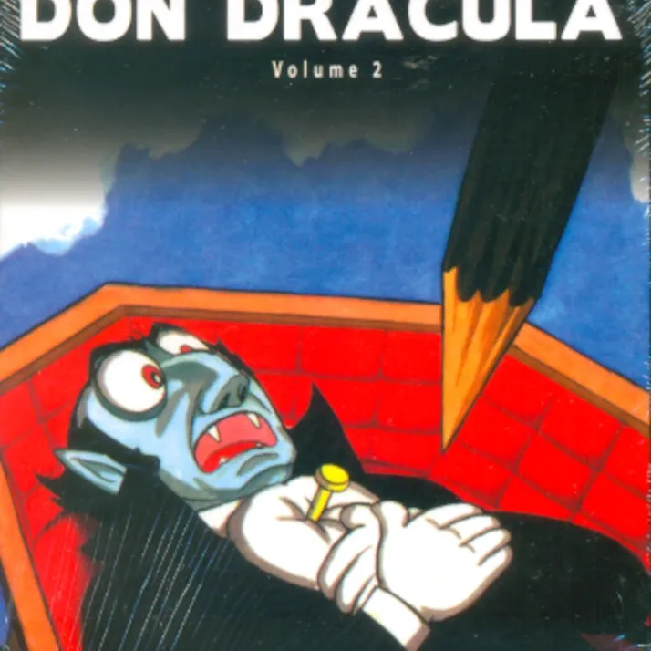 Don Drácula Vol. 02 Don Drácula Vol. 02