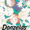 Donzelas à Flor Da Pele Vol. 08