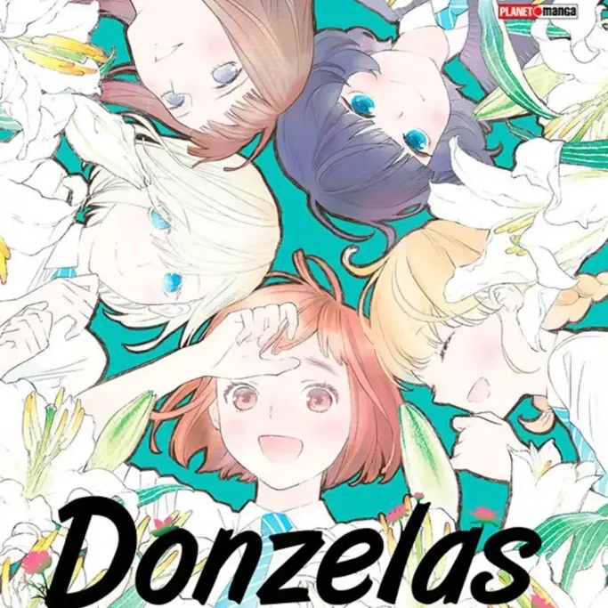 Donzelas à Flor Da Pele Vol. 08 Donzelas à Flor Da Pele Vol. 08