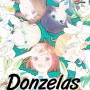 Donzelas à Flor Da Pele Vol. 08