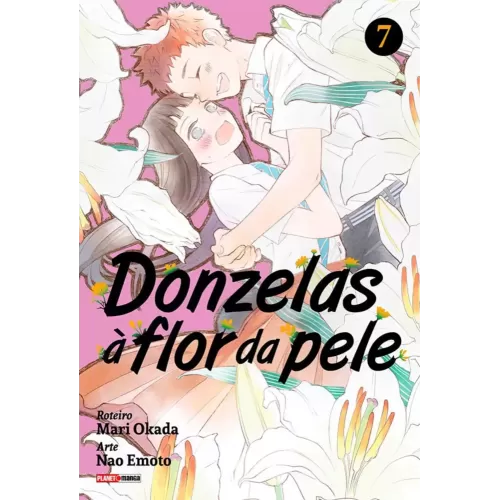 Donzelas à Flor Da Pele Vol. 07