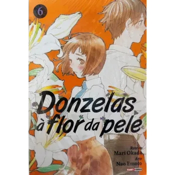 Donzelas à Flor Da Pele Vol. 06