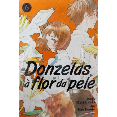 Donzelas à Flor Da Pele Vol. 06