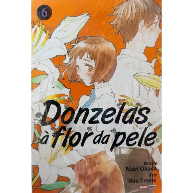 Donzelas à Flor Da Pele Vol. 06