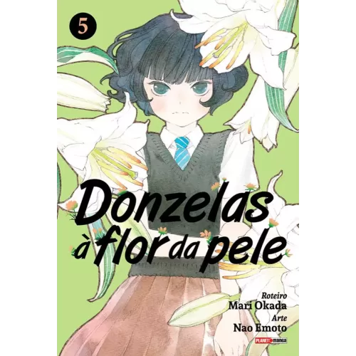 Donzelas à Flor Da Pele Vol. 05