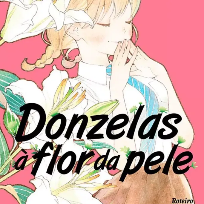 Donzelas à Flor Da Pele Vol. 04 Donzelas à Flor Da Pele Vol. 04