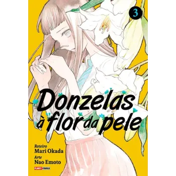 Donzelas à Flor Da Pele Vol. 03