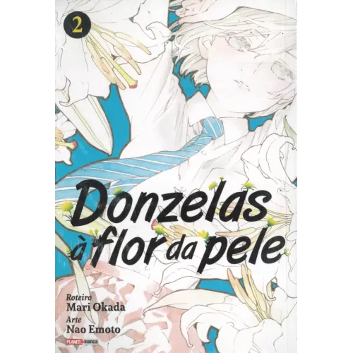 Donzelas à Flor Da Pele Vol. 02