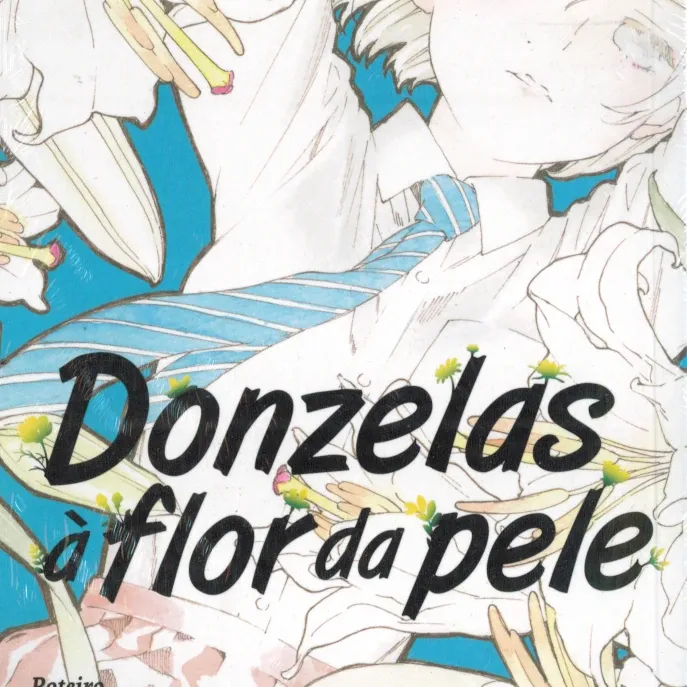 Donzelas à Flor Da Pele Vol. 02
