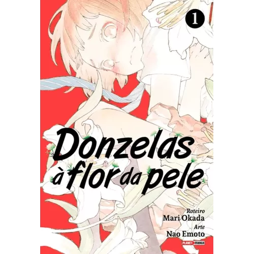 Donzelas à Flor Da Pele Vol. 01