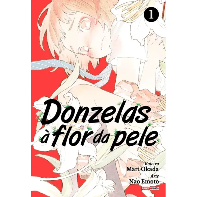 Donzelas à Flor Da Pele Vol. 01