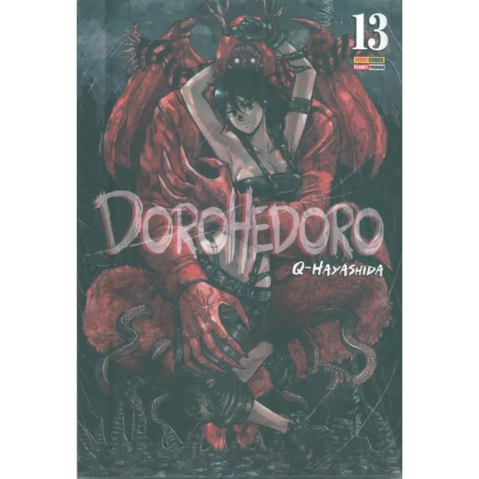 Dorohedoro Vol. 13
