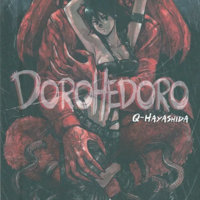 Dorohedoro Vol. 13