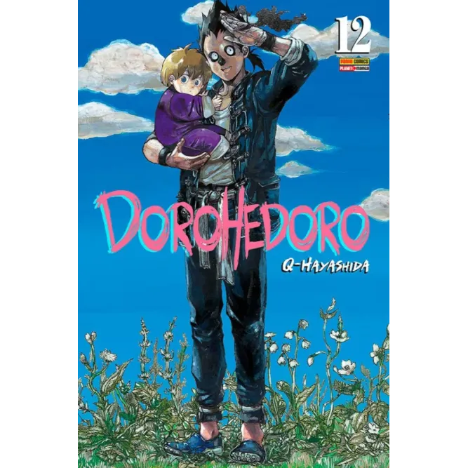 Dorohedoro Vol. 12 Dorohedoro Vol. 12