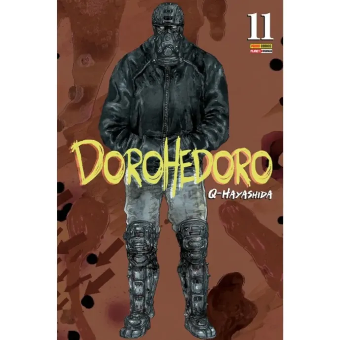 Dorohedoro Vol. 11