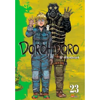 Dorohedoro Vol. 23 Dorohedoro Vol. 23