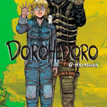 Dorohedoro Vol. 23