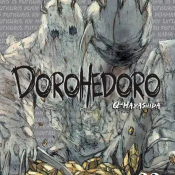 Dorohedoro Vol. 22