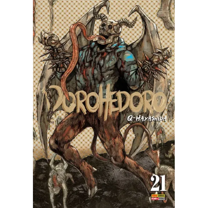 Dorohedoro Vol. 21