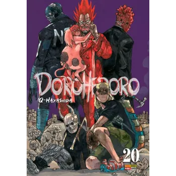 Dorohedoro Vol. 20 Dorohedoro Vol. 20