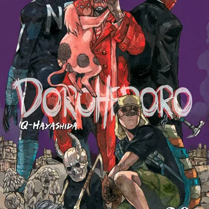 Dorohedoro Vol. 20 Dorohedoro Vol. 20