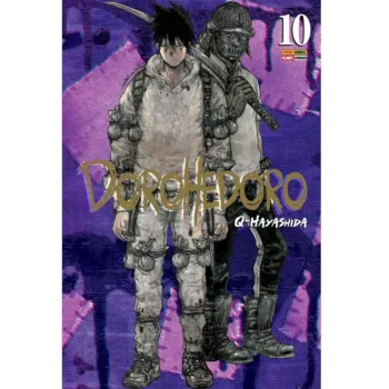 Dorohedoro Vol. 10