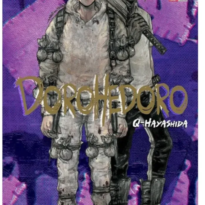 Dorohedoro Vol. 10 Dorohedoro Vol. 10