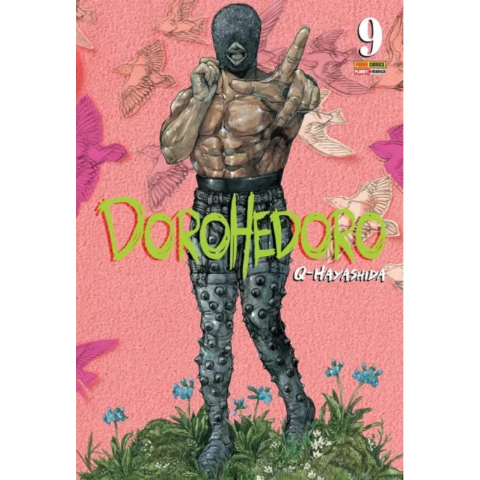 Dorohedoro Vol. 09 Dorohedoro Vol. 09