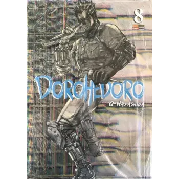 Dorohedoro Vol. 08