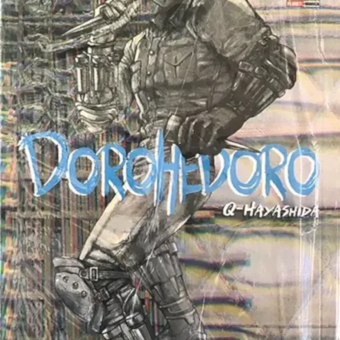Dorohedoro Vol. 08 Dorohedoro Vol. 08