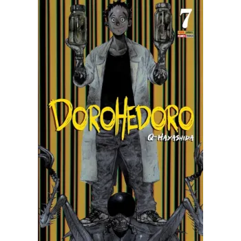 Dorohedoro Vol. 07