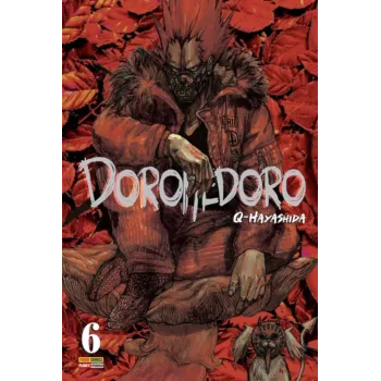 Dorohedoro Vol. 06
