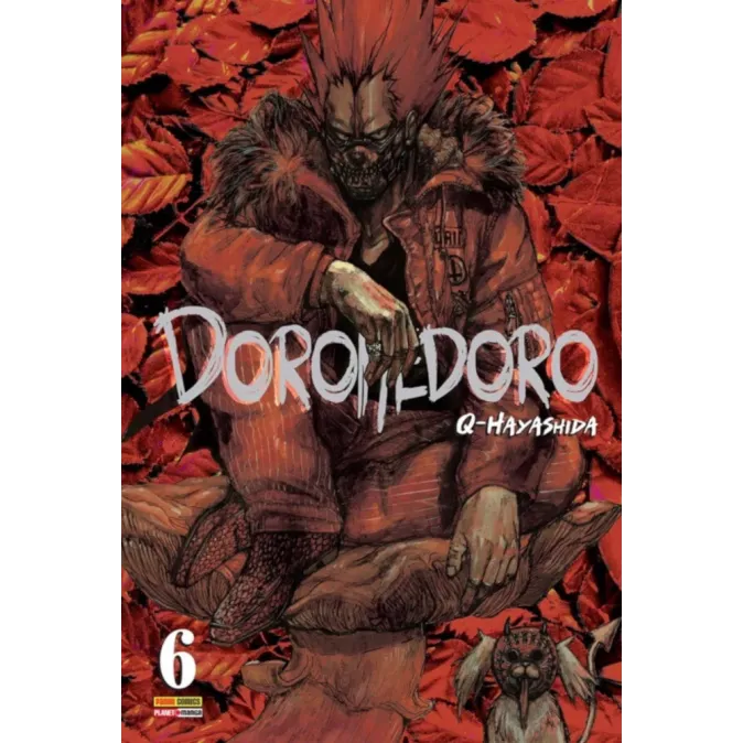 Dorohedoro Vol. 06