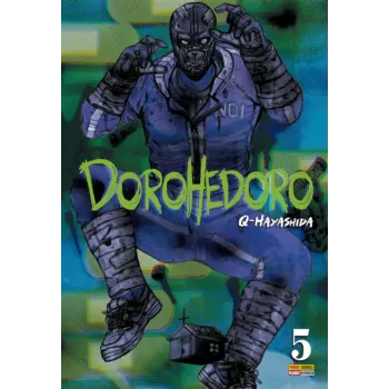 Dorohedoro Vol. 05 Dorohedoro Vol. 05