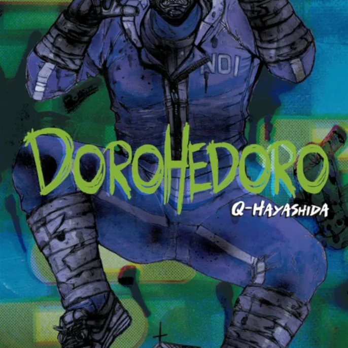 Dorohedoro Vol. 05 Dorohedoro Vol. 05