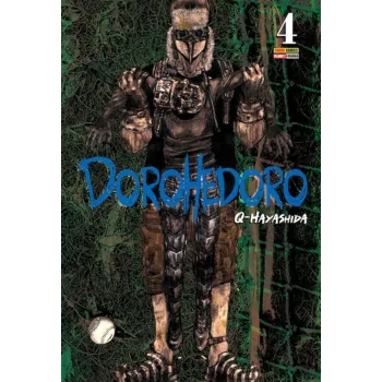 Dorohedoro Vol. 04