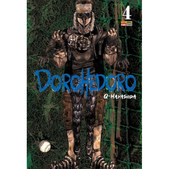 Dorohedoro Vol. 04