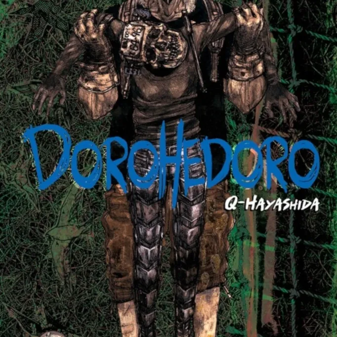 Dorohedoro Vol. 04 Dorohedoro Vol. 04
