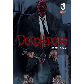 Dorohedoro Vol. 03