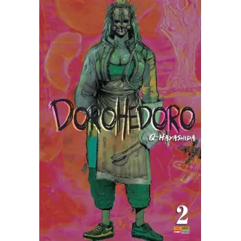 Dorohedoro Vol. 02 Dorohedoro Vol. 02
