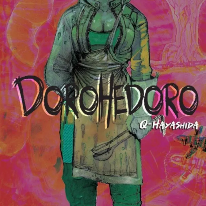 Dorohedoro Vol. 02