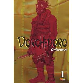 Dorohedoro Vol. 01