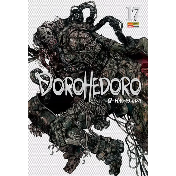 Dorohedoro Vol. 17