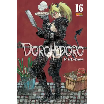 Dorohedoro Vol. 16 Dorohedoro Vol. 16