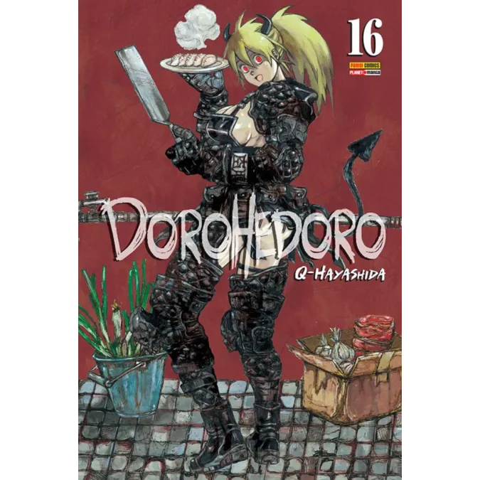 Dorohedoro Vol. 16