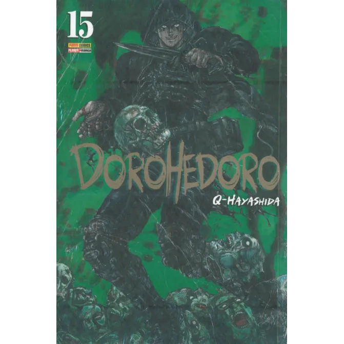 Dorohedoro Vol. 15