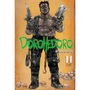 Dorohedoro Vol. 14 Dorohedoro Vol. 14