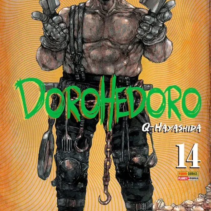 Dorohedoro Vol. 14 Dorohedoro Vol. 14
