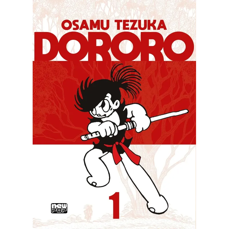 Dororo (Osamu Tezuka) - Vol. 01