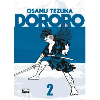 Dororo (Osamu Tezuka) - Vol. 02